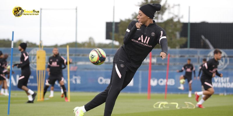 Mbappé luyện tập căng thẳng trước PSG vs Bayern Munich, quyết tâm chứng minh đẳng cấp trước Hùm xám